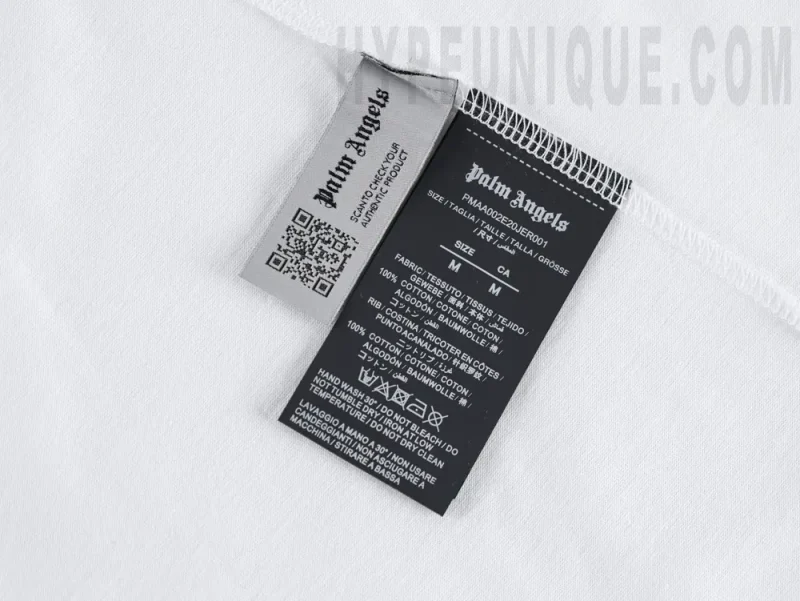 the wash tag