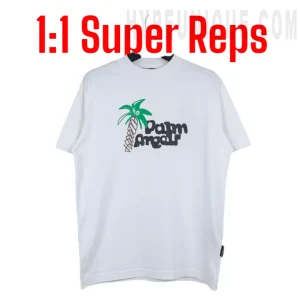 Palm Angels Sketchy Logo T-Shirt