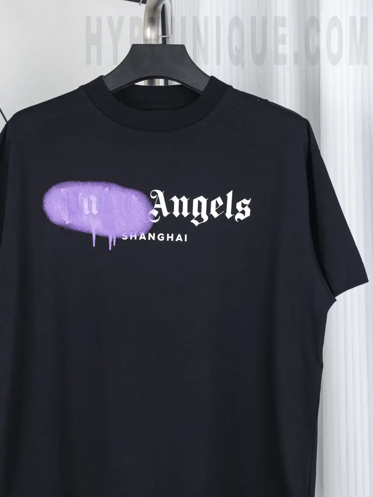 the purple