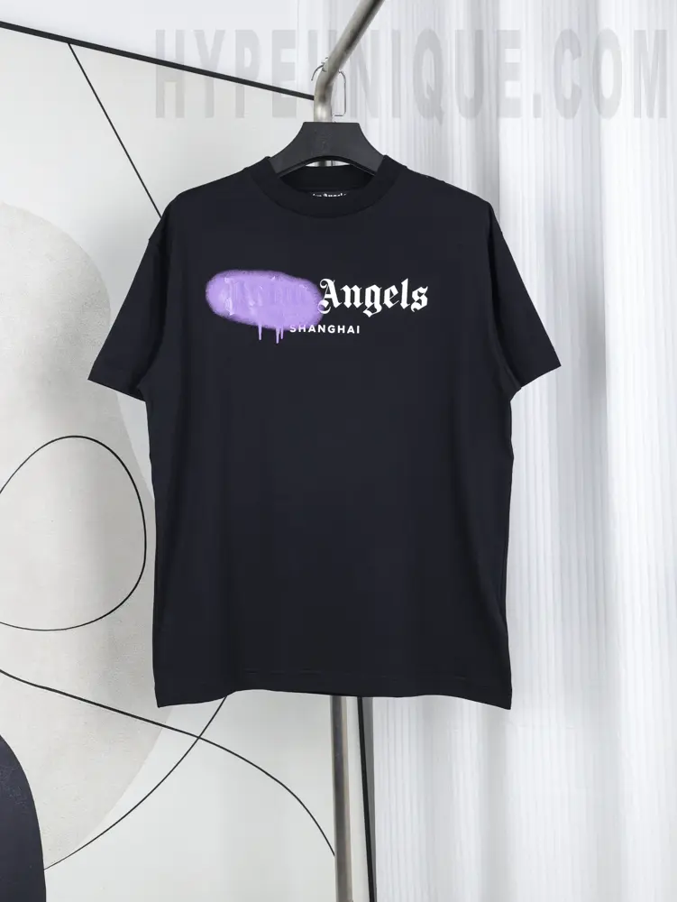 the purple