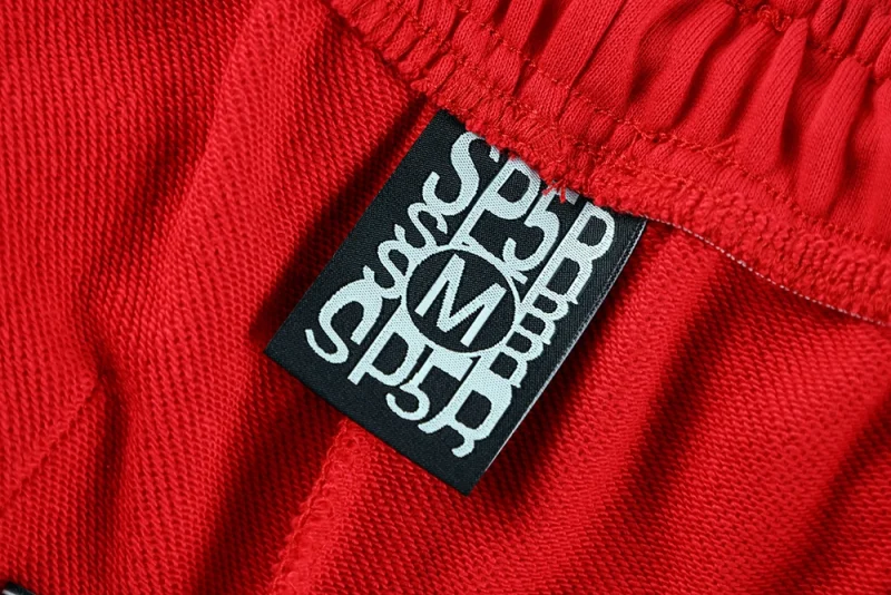 the size label