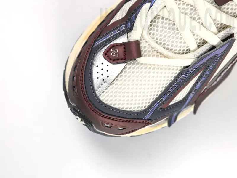 the toe box