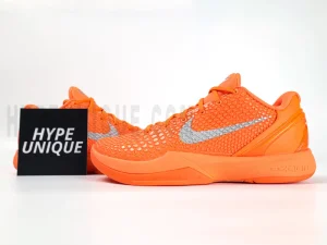 Zoom Kobe 6 Protro x PJ Tucker Yeezy Pack PE 'Red October'‘