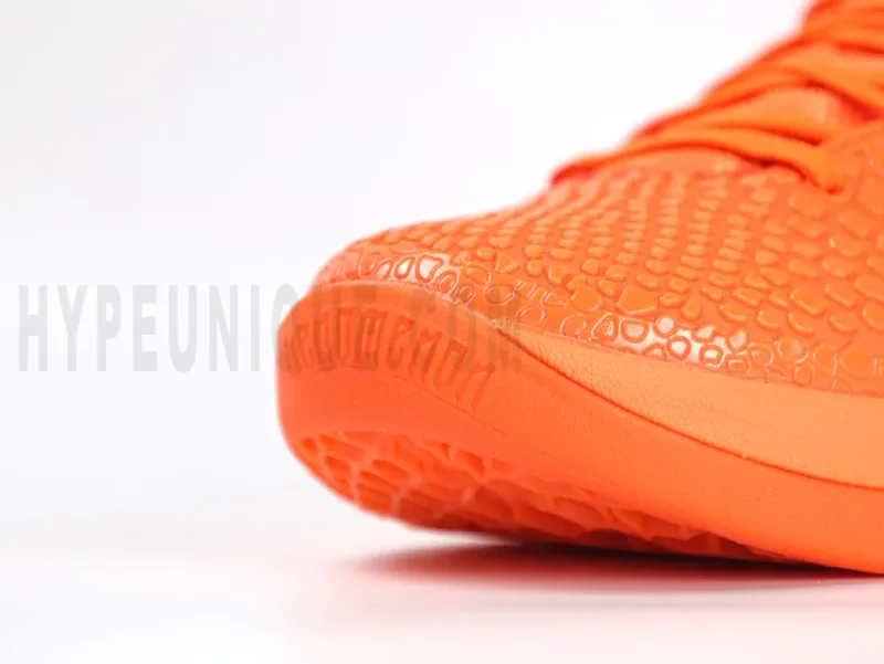 toe box