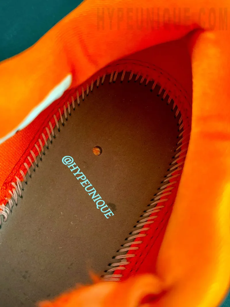 the insole