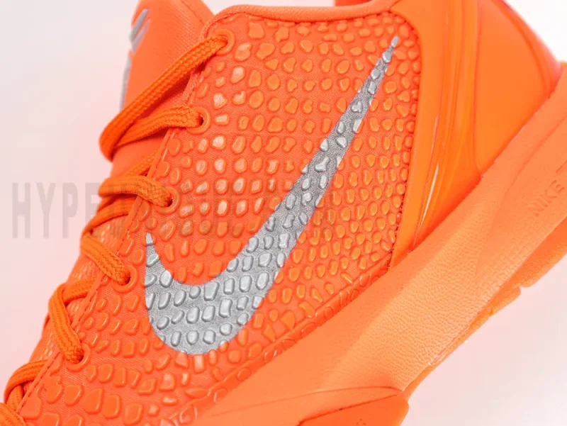 the sliver swoosh