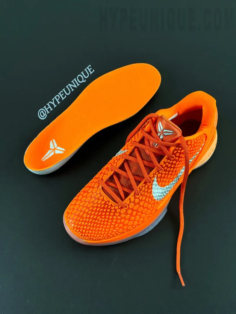 the shoe with insole