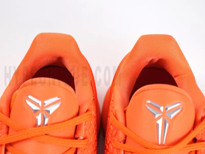 the shoe mouth