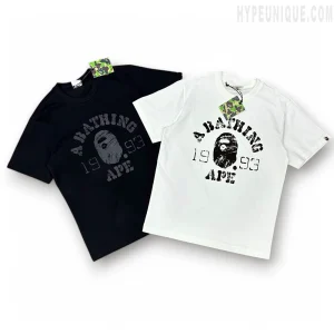 BAPE 1993 Ape head T-shirt