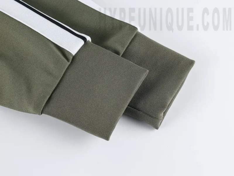 the sleeve