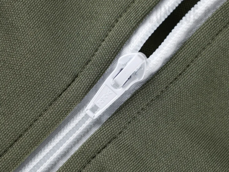 the zipper