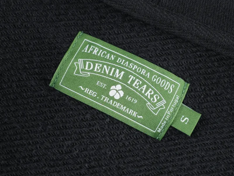 the brand tag