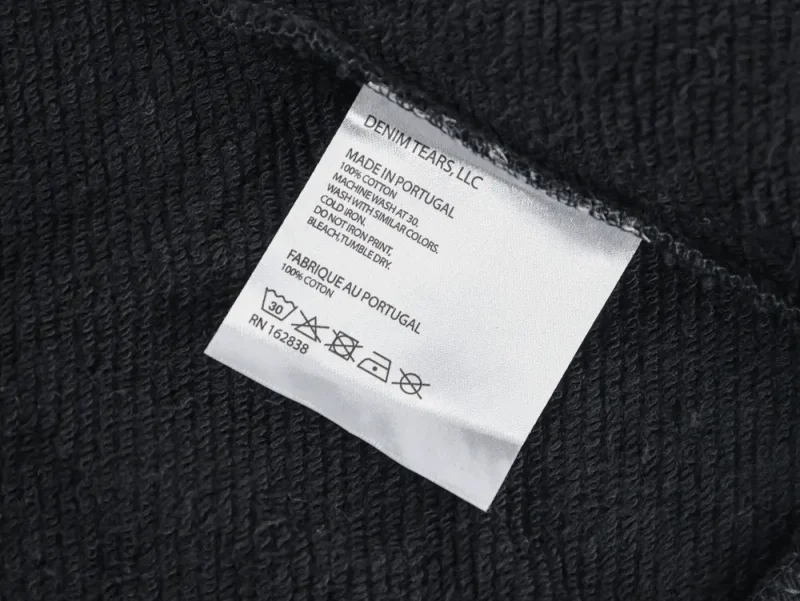 the wash tag