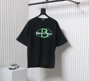 25SS Printed Logo T-Shirt