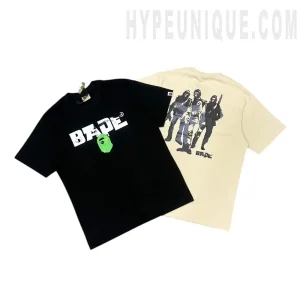 A BATHING APE Army Relaxed Fit Tee
