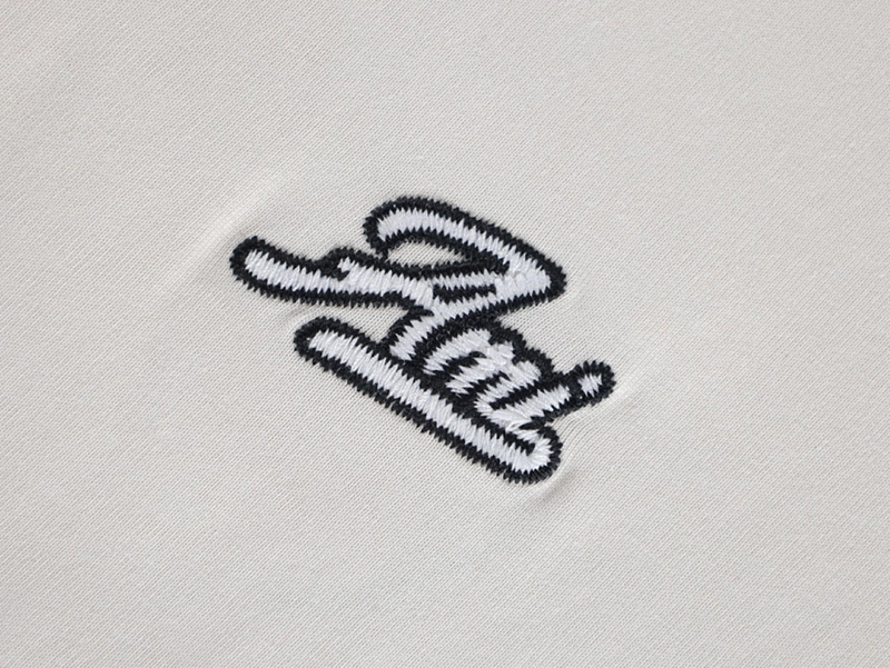 AMI Chest Embroidered Logo T-Shirt