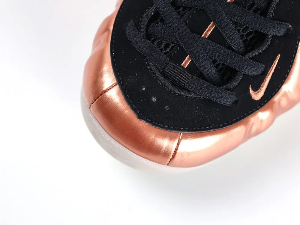 the toe box