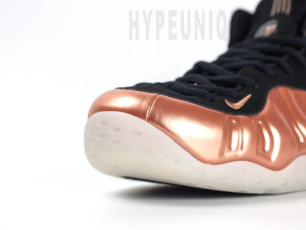 the toe box