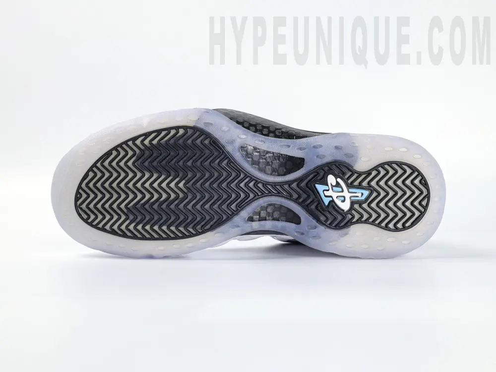 the outsole