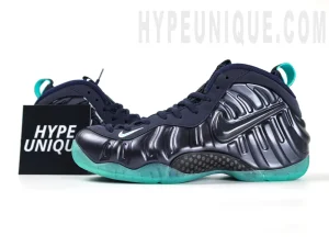 Air Foamposite Pro Dark Obsidian