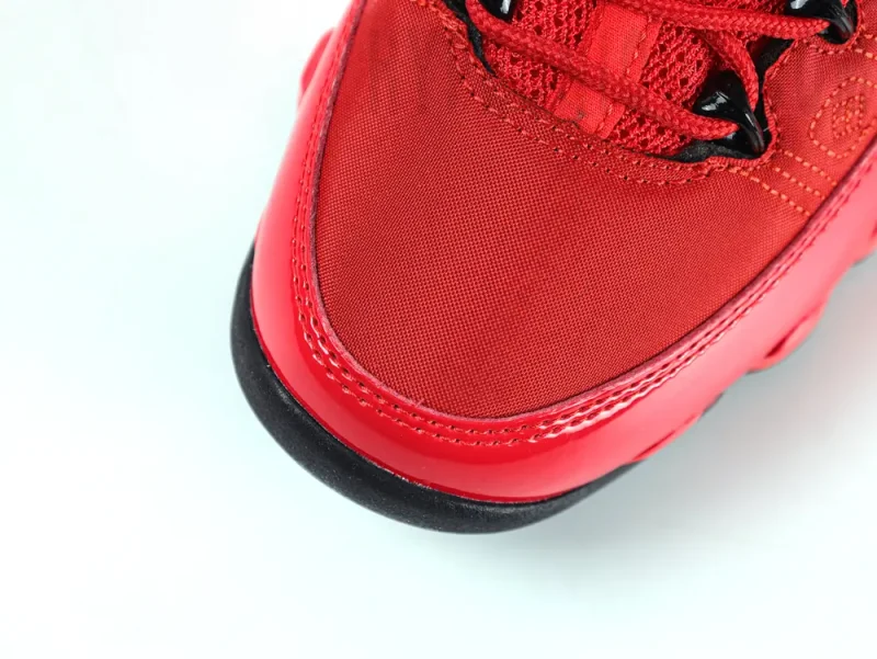 toe box
