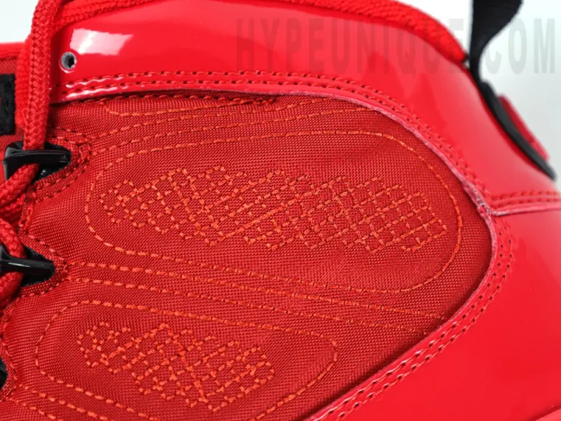 the upper