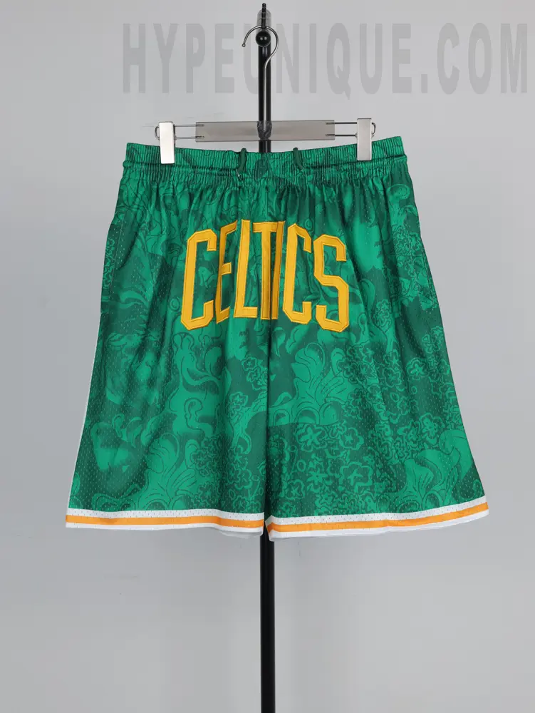 Celtics Basketball Shorts