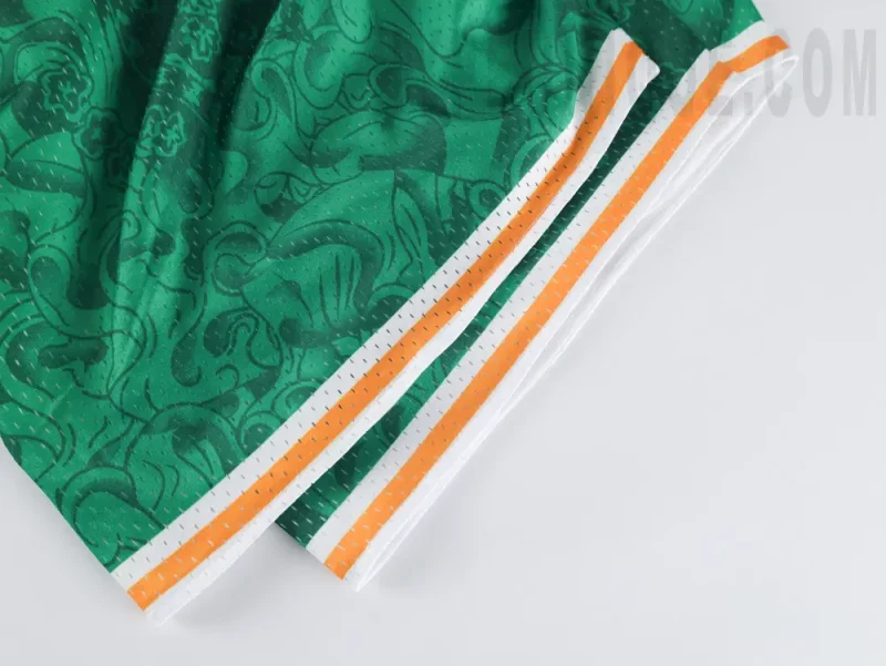 Celtics Basketball Shorts - Image 10