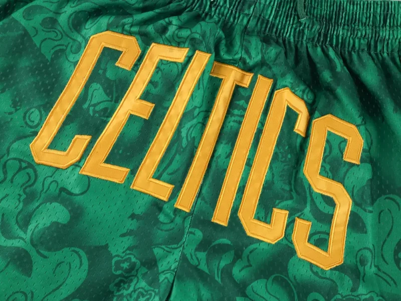 the celtics logo