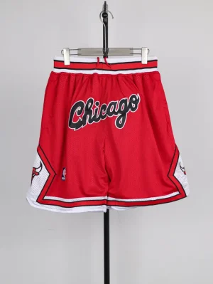 Chicago Rockets Just Don Shorts