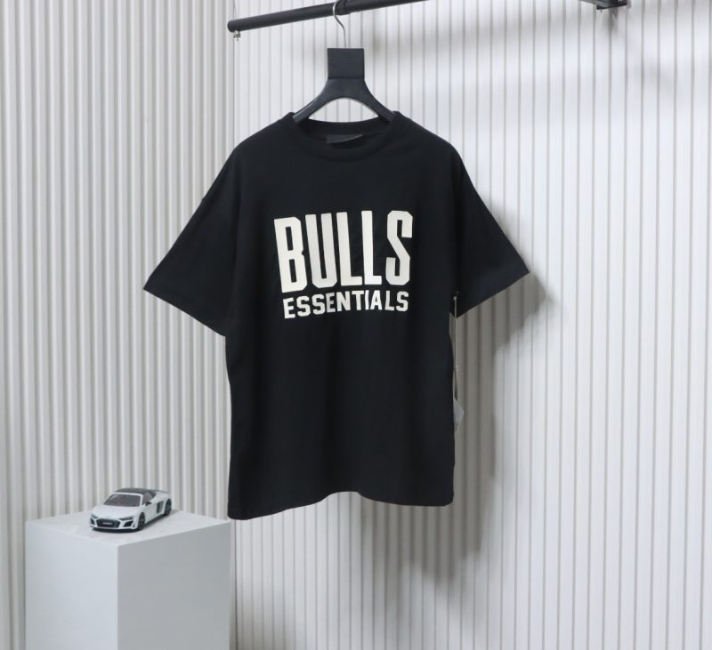 Fear Of God Essentials NBA HEAT T-Shirt