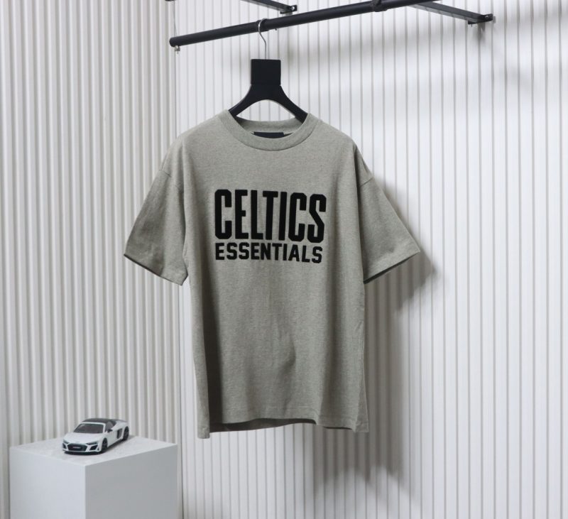 Fear Of God Essentials NBA HEAT T-Shirt