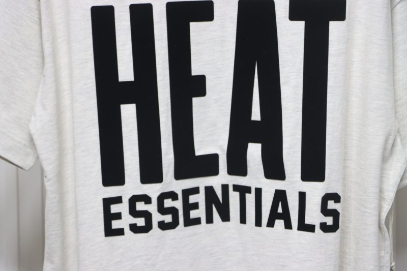 Fear Of God Essentials NBA HEAT T-Shirt