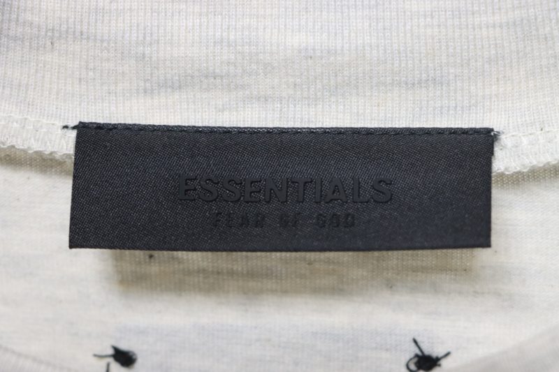 Fear Of God Essentials NBA HEAT T-Shirt