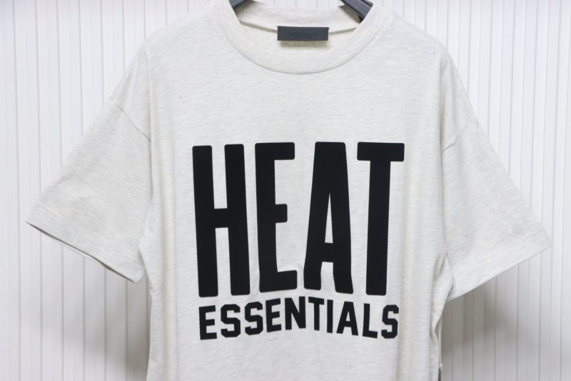 Fear Of God Essentials NBA HEAT T-Shirt