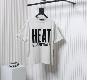 Fear Of God Essentials NBA HEAT T-Shirt
