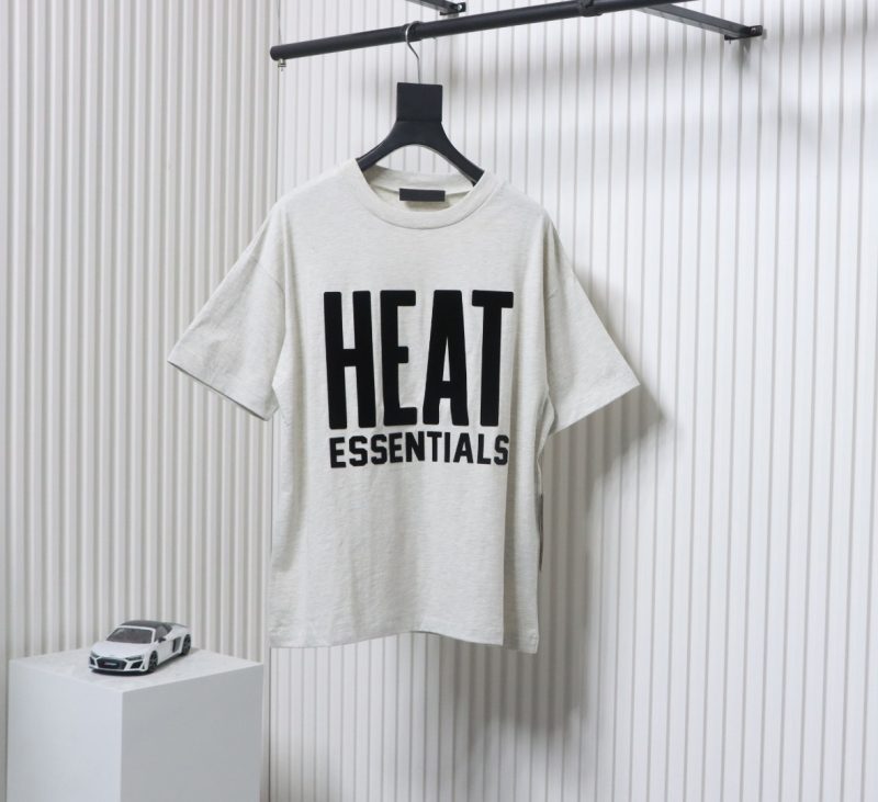Fear Of God Essentials NBA HEAT T-Shirt