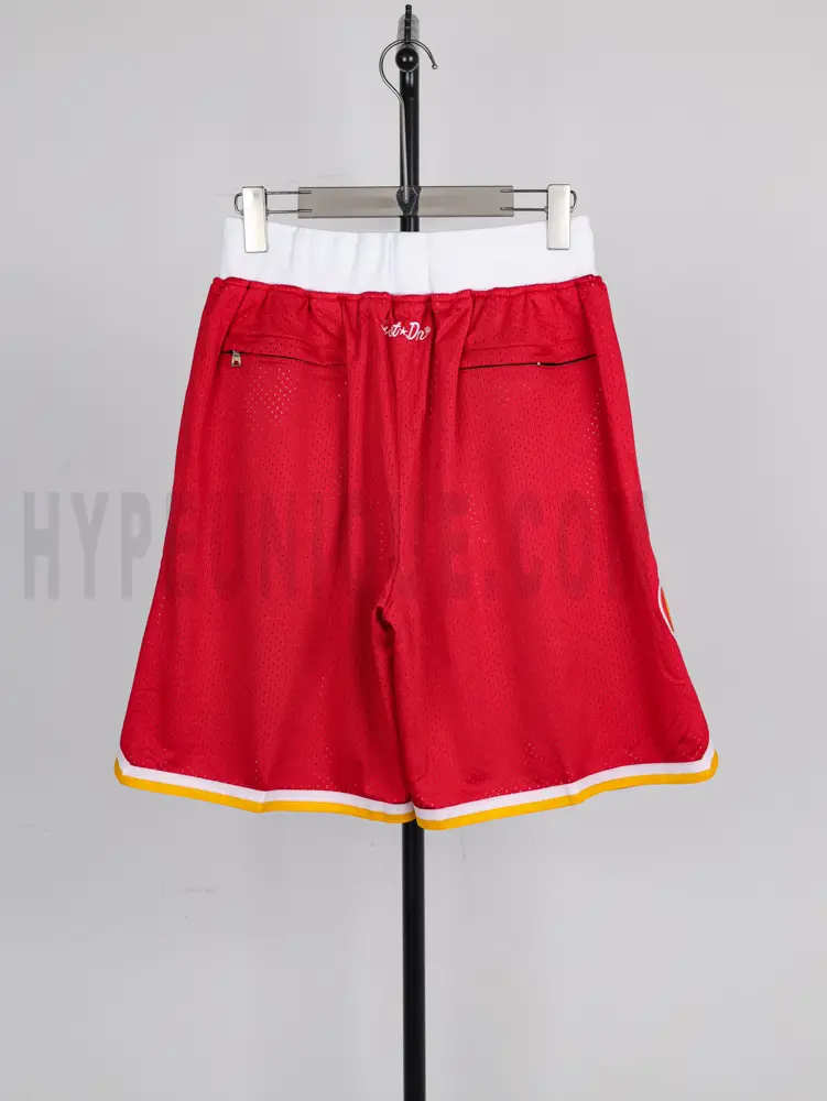 Houston Rockets Shorts - Image 2