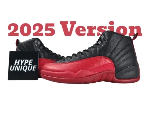 Jordan 12 Retro Flu Game (2025)