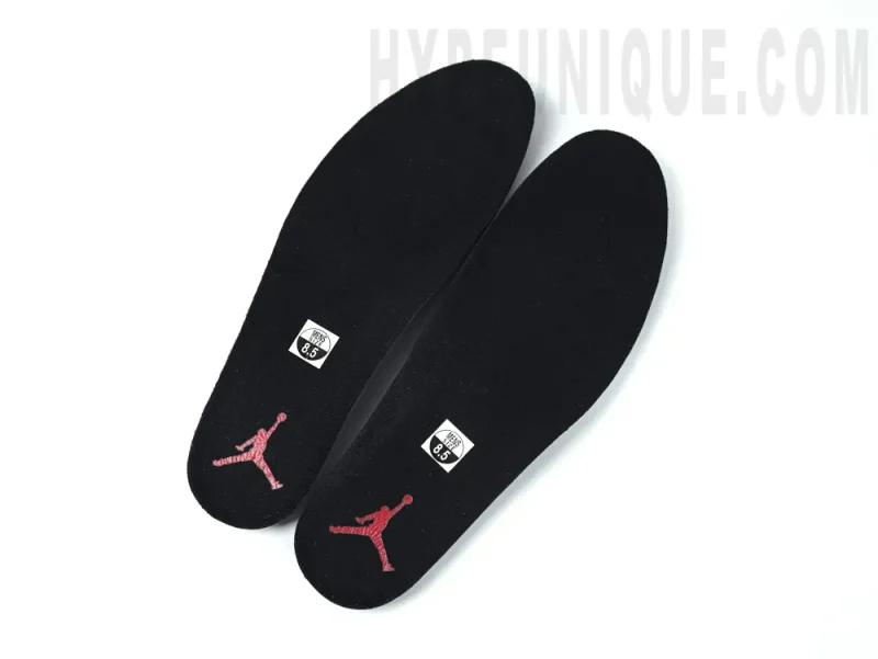 the black insole