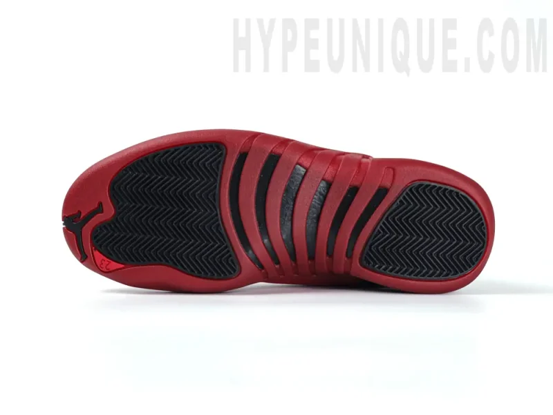 the outsole