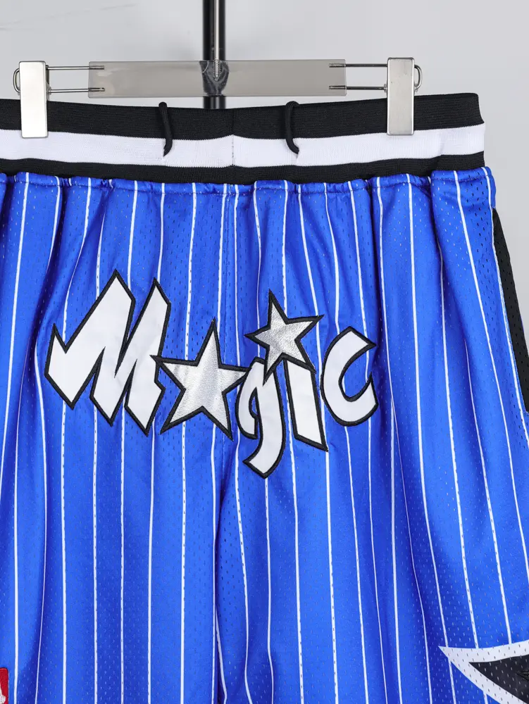 Front of pants