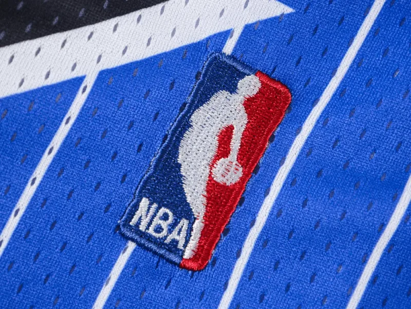 NBA Embroidery