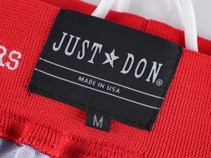 the size tag