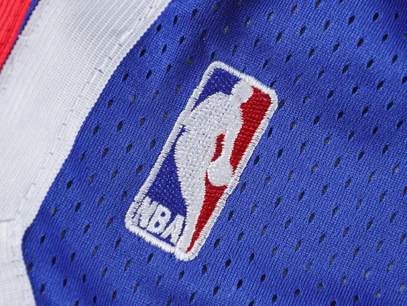 the nba logo