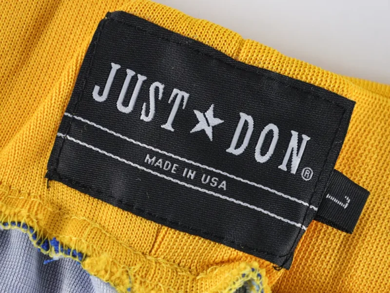 the just don