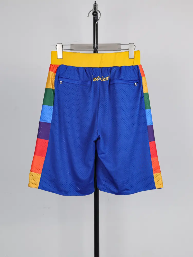 the back side