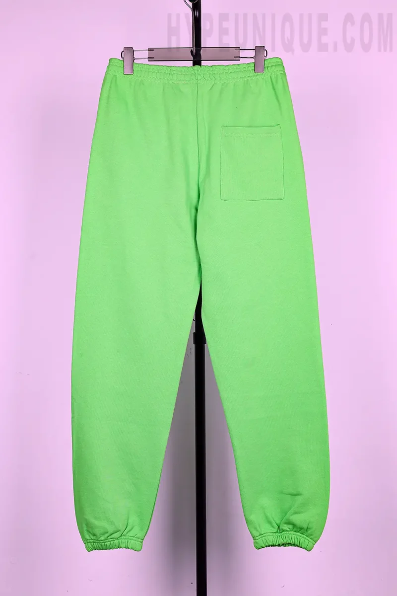 Sp5der "Sp5der" Logo Trousers Blue Reps - Image 7