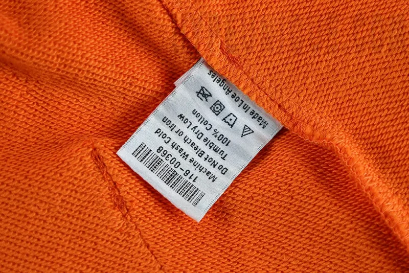 the wash tag