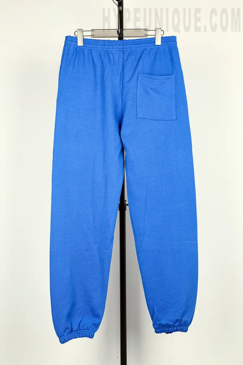 blue font side
